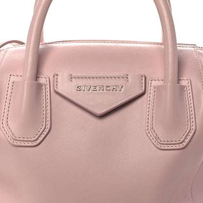 Givenchy Calfskin Small Soft Antigona Candy Pink 9 of 11