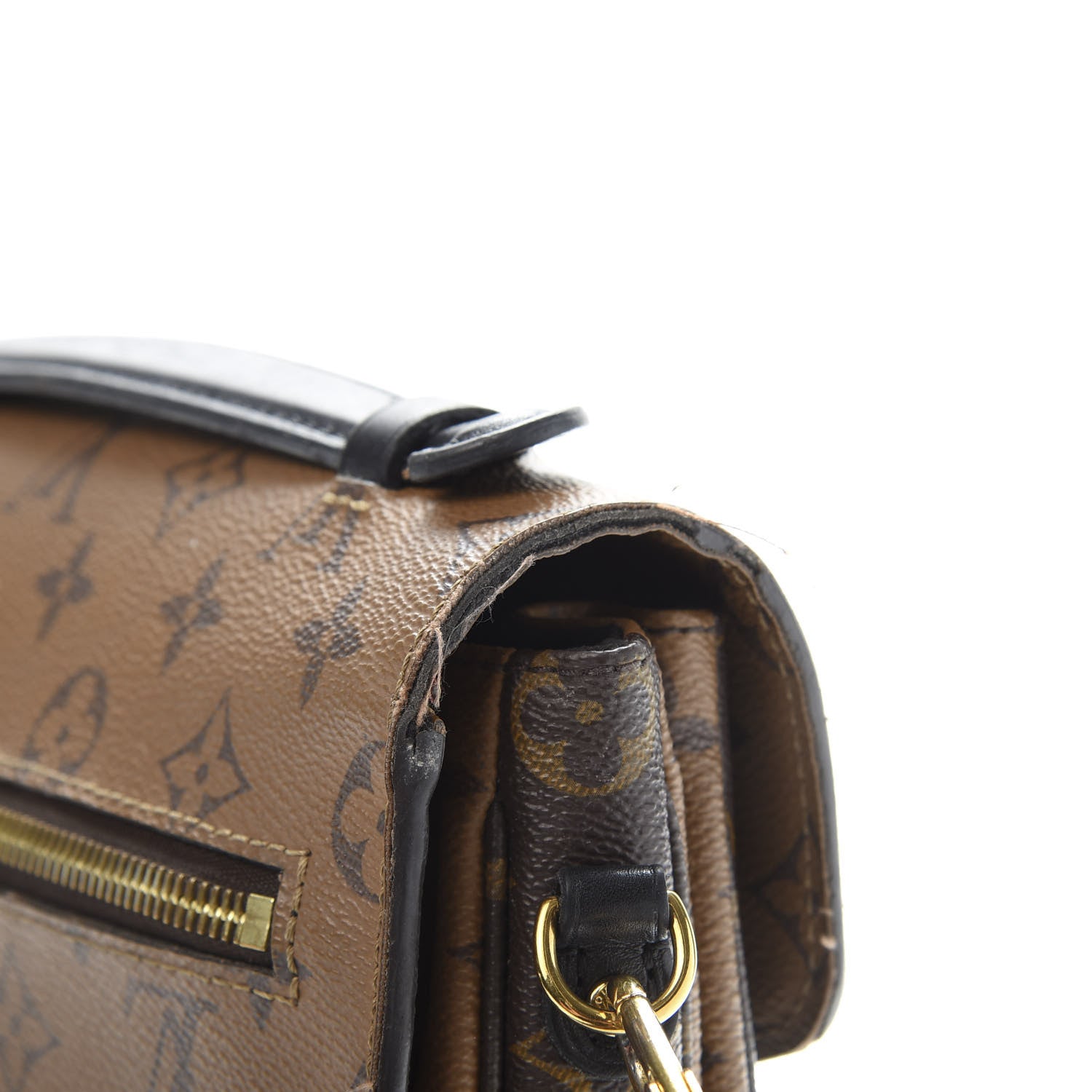 Louis Vuitton Reverse Monogram Pochette Metis 19 of 20