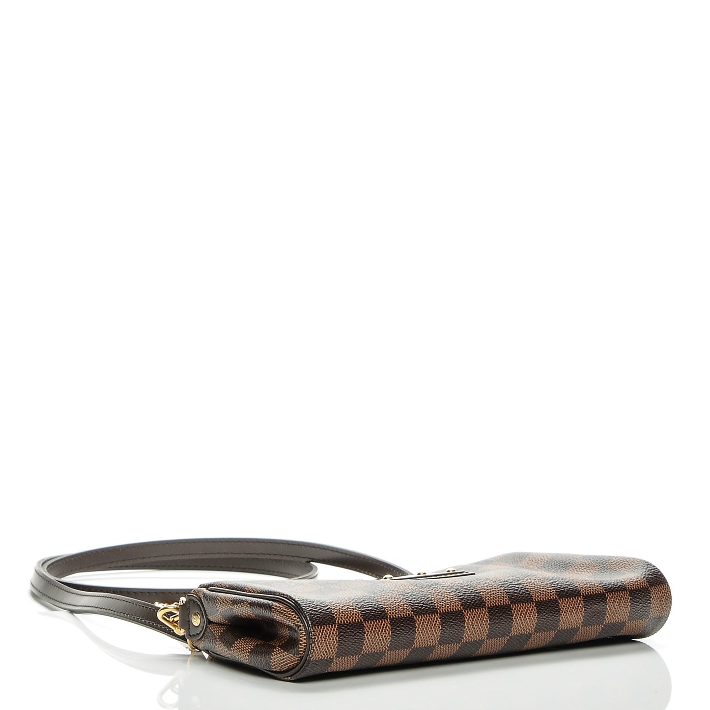 Damier Ebene Eva Clutch