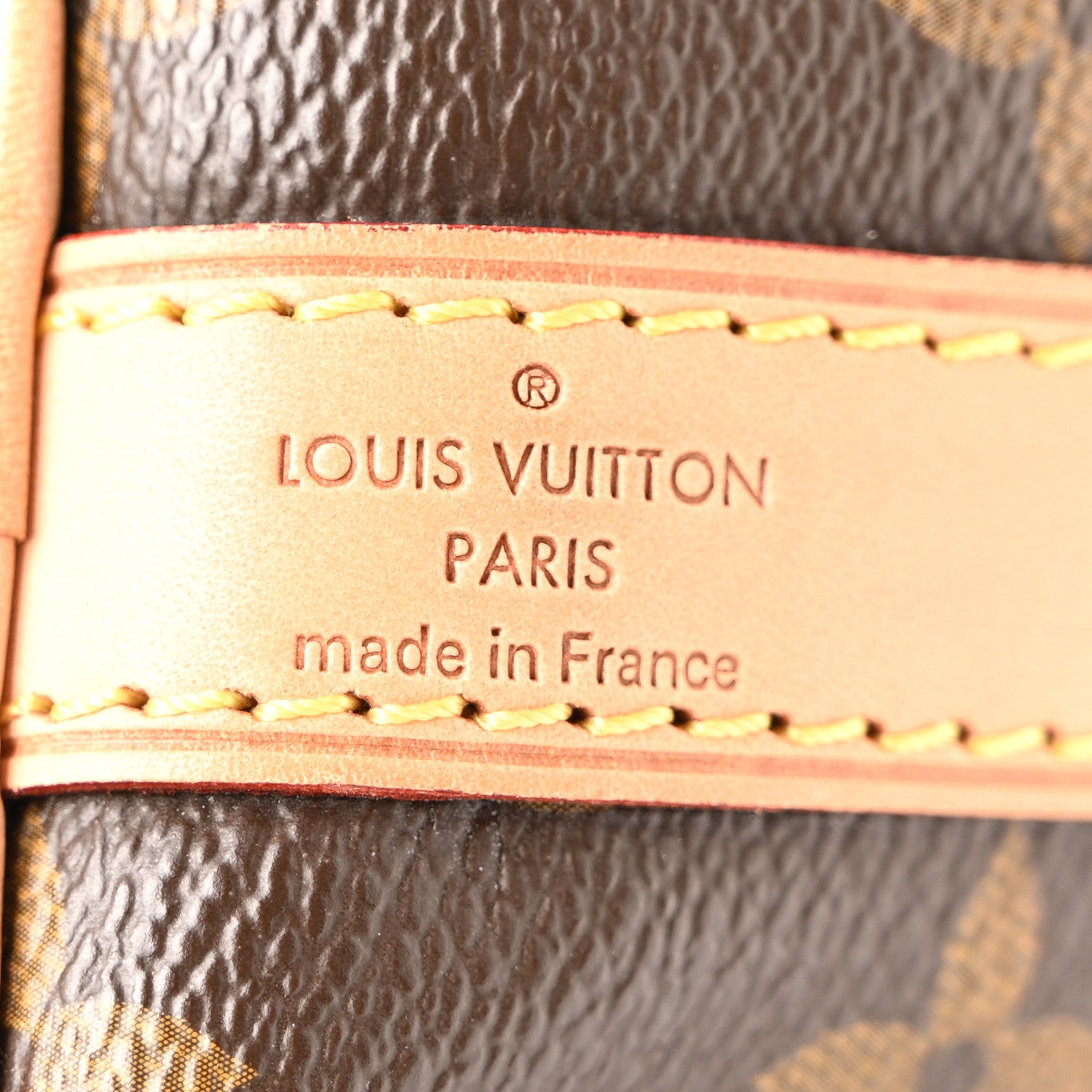 Louis Vuitton Monogram Speedy Bandouliere 35 16 of 40