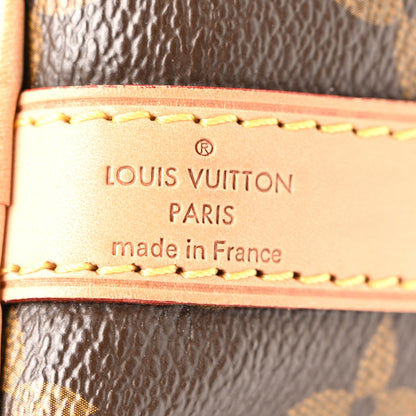 Louis Vuitton Monogram Speedy Bandouliere 35 16 of 40