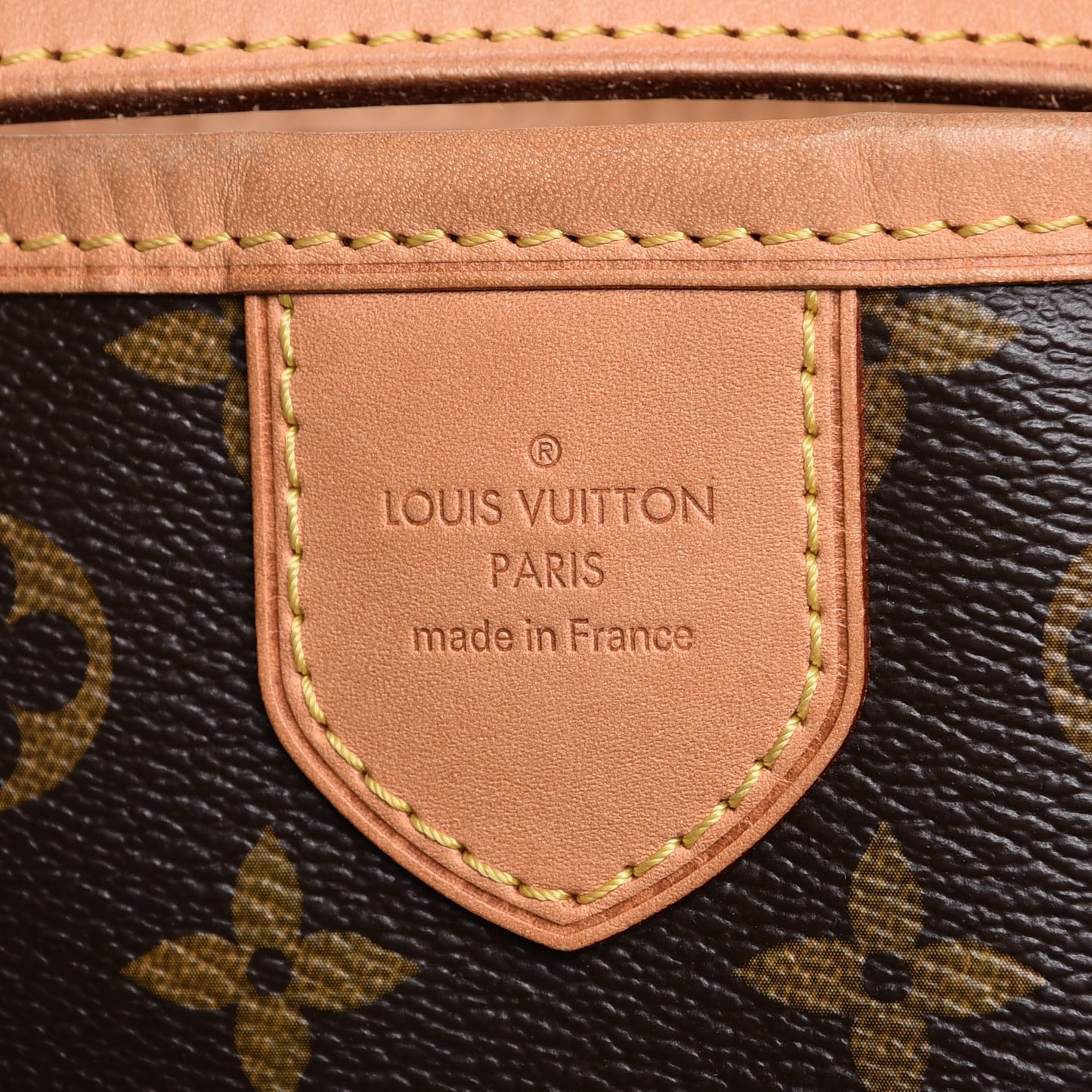 Monogram Delightful MM