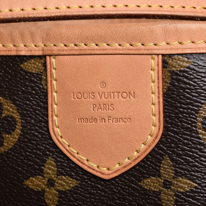 Louis Vuitton Monogram Delightful MM 8 of 10