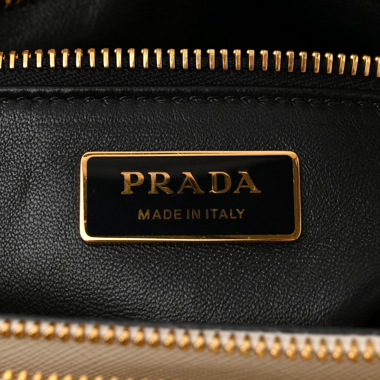 Prada Saffiano Lux Ombre Small Galleria Double Zip Tote Gradient White 6 of 11