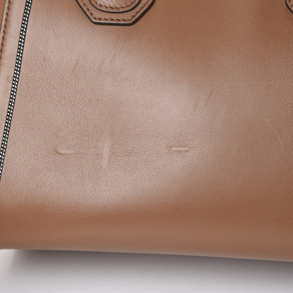 Givenchy Sugar Goatskin Small Antigona Caramel 11 of 14