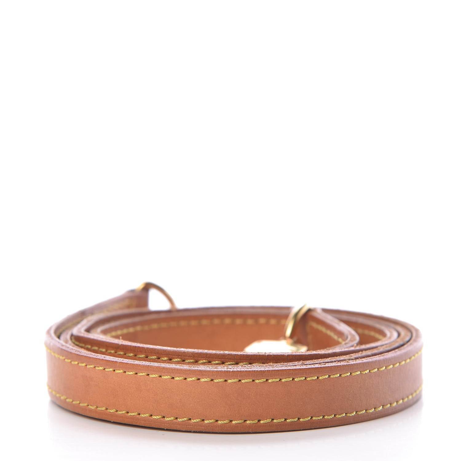 Louis Vuitton Vachetta 16mm Long Shoulder Strap 2 of 11