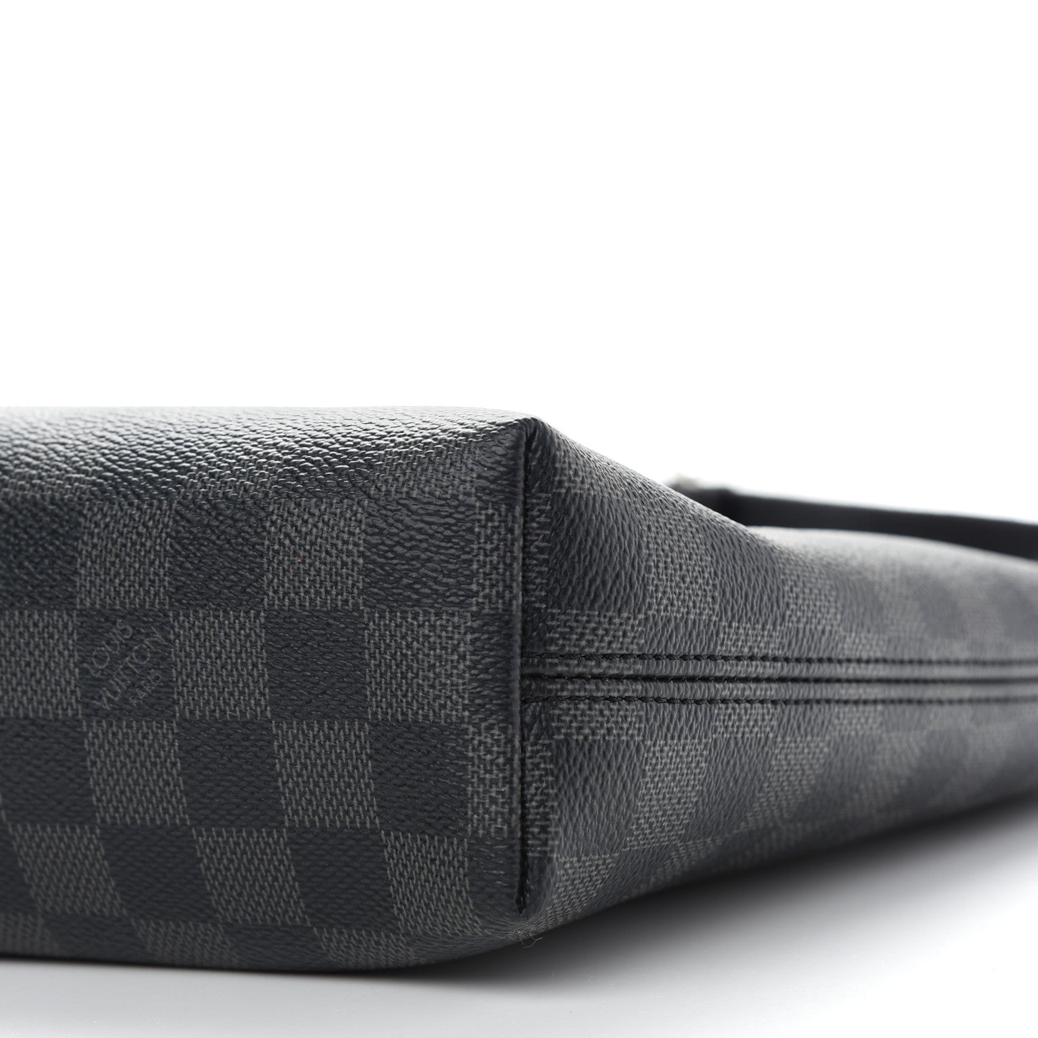 Louis Vuitton Damier Graphite Mick PM 8 of 8
