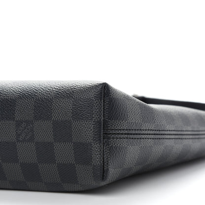 Louis Vuitton Damier Graphite Mick PM 8 of 8