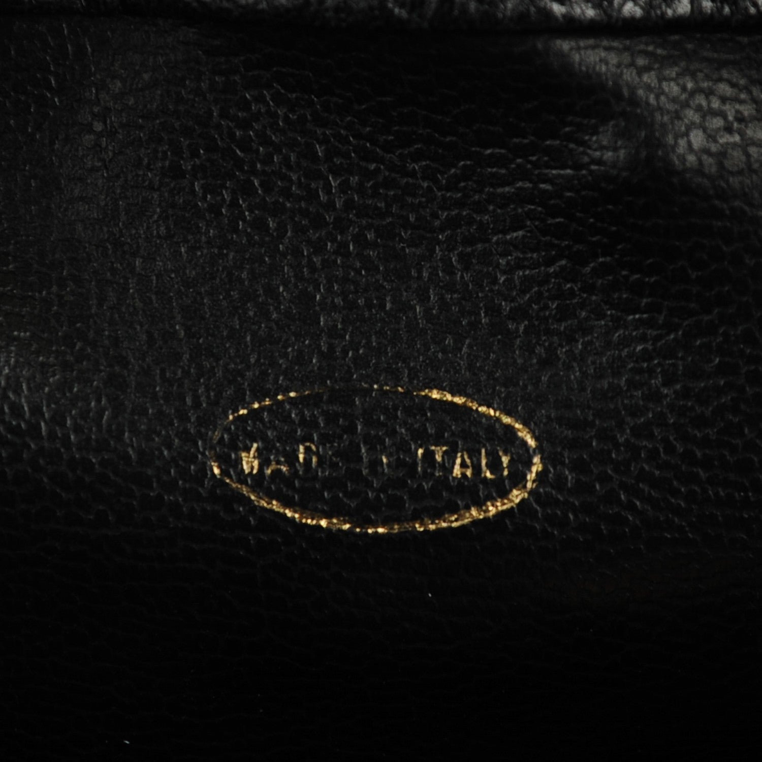 Chanel Caviar CC Drawstring Flap Bag Black 8 of 10