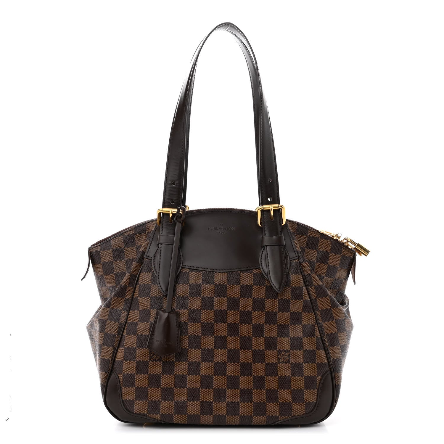 Louis Vuitton Damier Ebene Verona MM 1 of 11