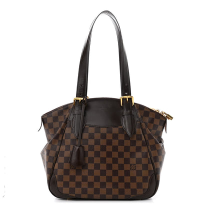 Louis Vuitton Damier Ebene Verona MM 1 of 11