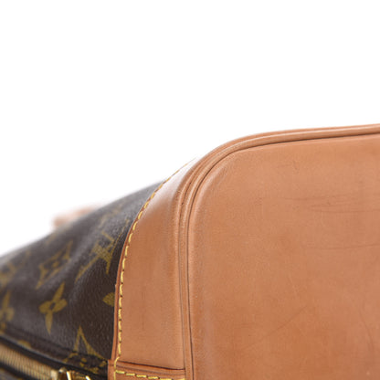 Louis Vuitton Monogram Alma PM 12 of 15