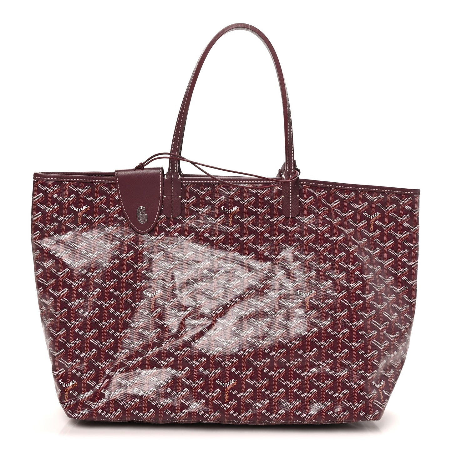 Goyardine Saint Louis PM Bordeaux