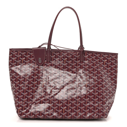 Goyard Goyardine Saint Louis PM Bordeaux 1 of 11