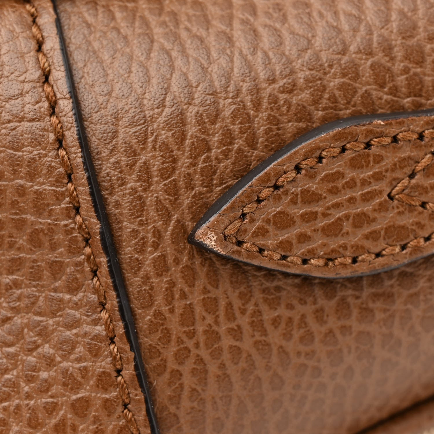 Gucci Monogram Mini Bree Messenger Bag Beige Tabacco 12 of 12