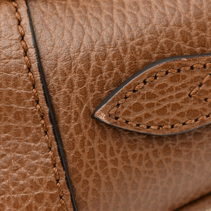 Gucci Monogram Mini Bree Messenger Bag Beige Tabacco 12 of 12