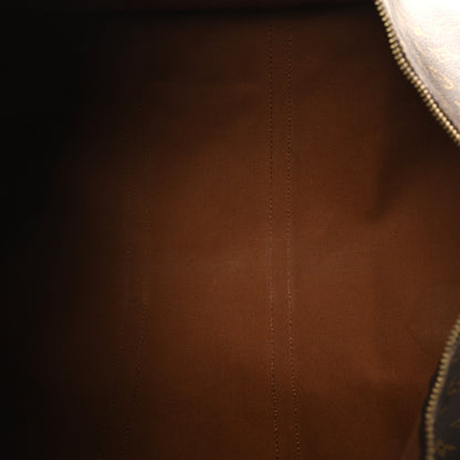 Louis Vuitton Monogram Keepall 55 4 of 13
