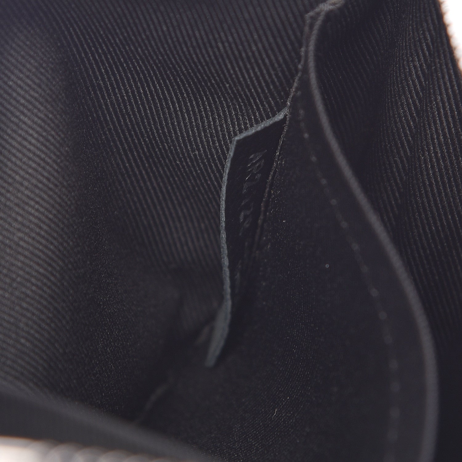 Louis Vuitton Empreinte Pallas Crossbody Black 6 of 10