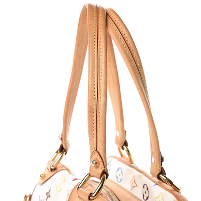 Louis Vuitton Monogram Multicolor Claudia White 17 of 19
