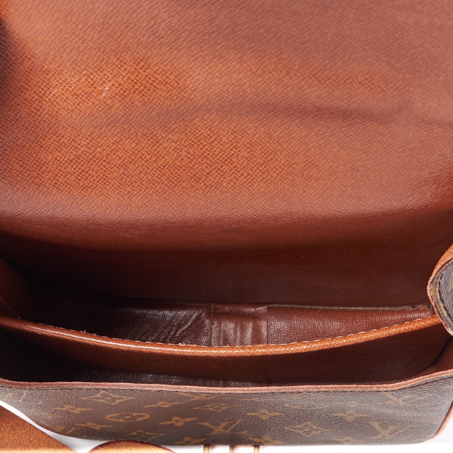 Monogram Cartouchiere 22