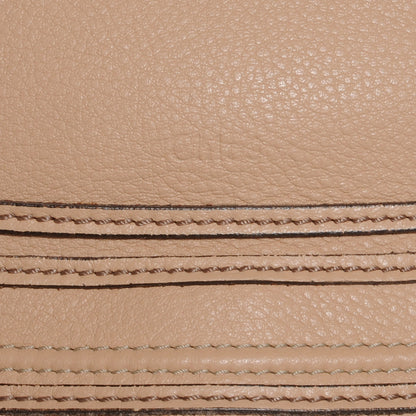 Chloe Calfskin Large Marcie Hobo Nude 5 of 9