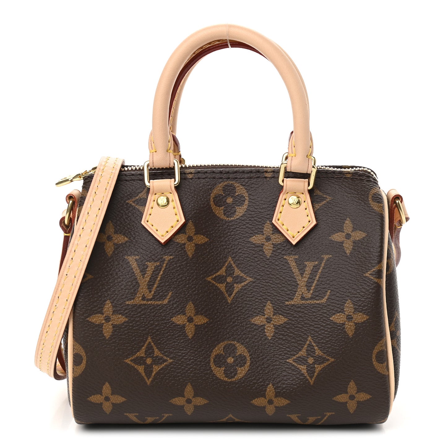 Monogram Nano Speedy