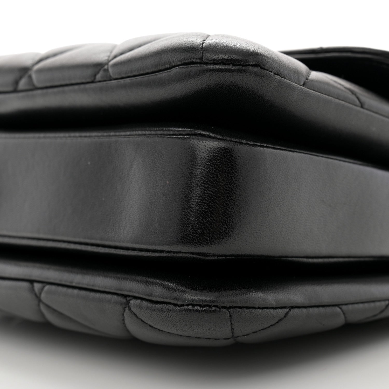 Chanel Lambskin Quilted Small Trendy CC Dual Handle Flap Bag Black 11 of 11