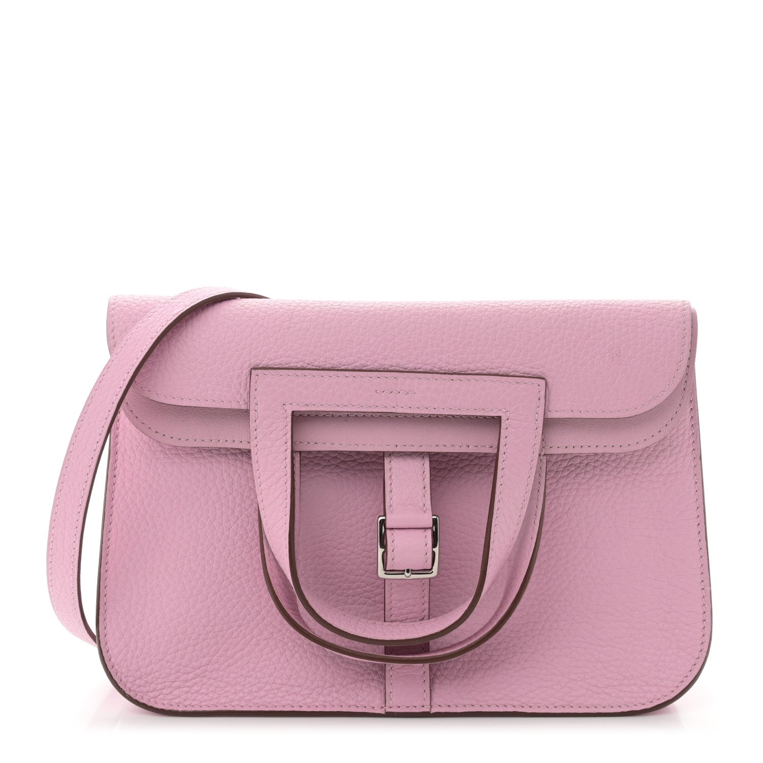 Hermes Taurillon Clemence Halzan 25 Mauve Sylvestre 1 of 12