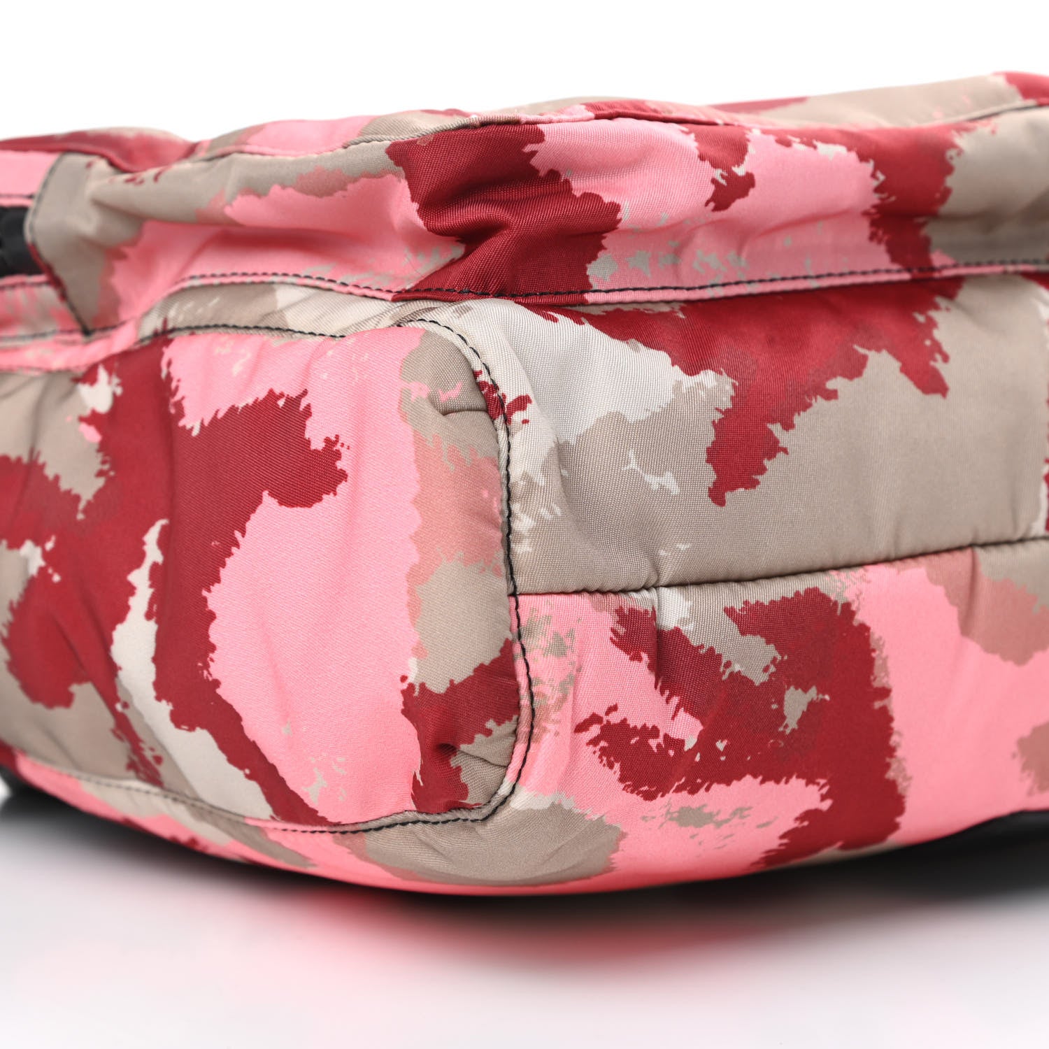 Valentino Garavani Nylon Camouart Messenger Multicolor 8 of 10