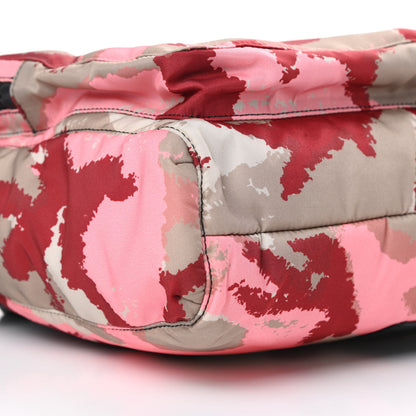 Valentino Garavani Nylon Camouart Messenger Multicolor 8 of 10