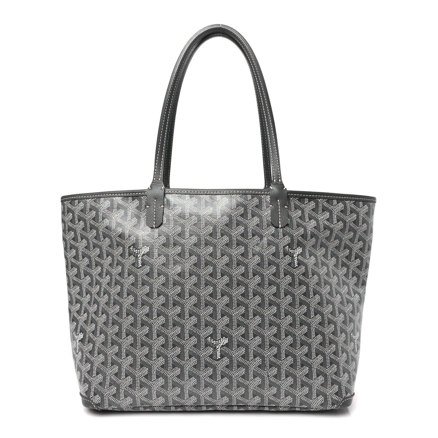 Goyardine Artois PM Grey