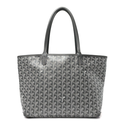 Goyard Goyardine Artois PM Grey 1 of 11