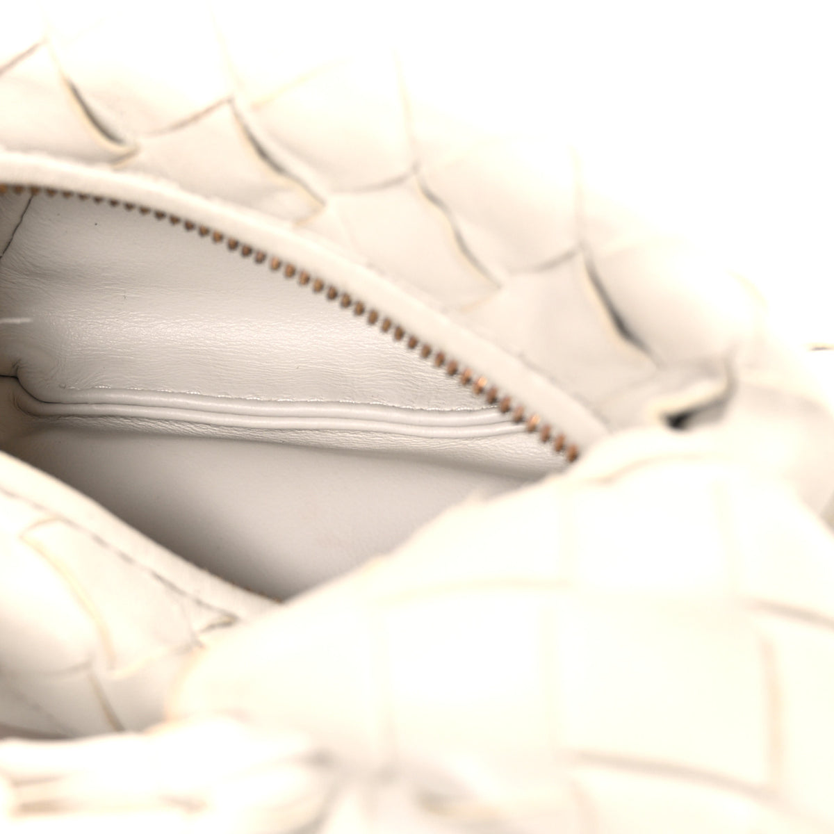 Bottega Veneta Nappa Intrecciato Candy Jodie Chalk 5 of 10