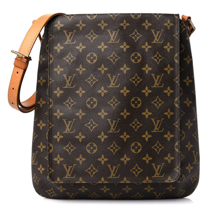 Louis Vuitton Monogram Musette GM 1 of 15