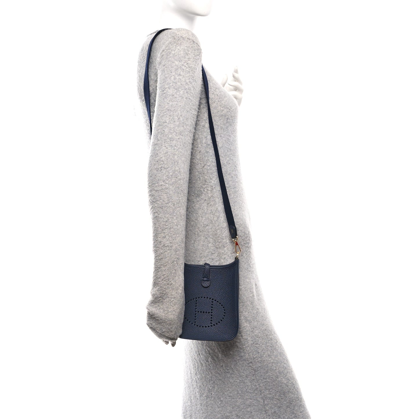 Taurillon Clemence Evelyne TPM Bleu Nuit