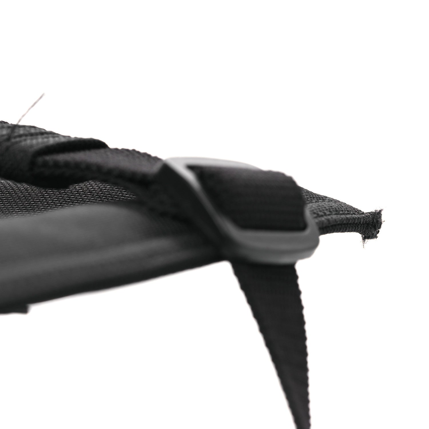 Balenciaga Nylon Explorer Crossbody Pouch Black 12 of 15