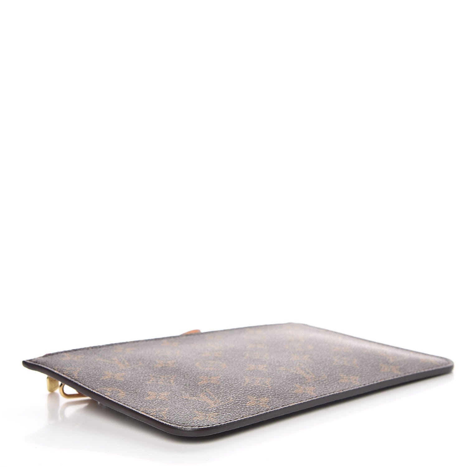 Louis Vuitton Monogram Neverfull MM GM Pochette Pivoine 4 of 8