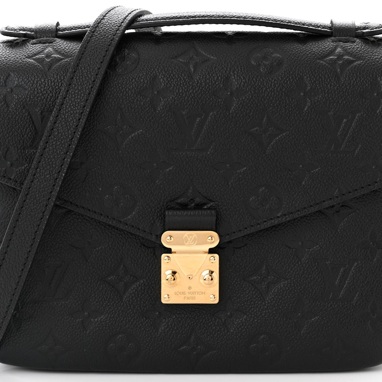 Empreinte Pochette Metis Black