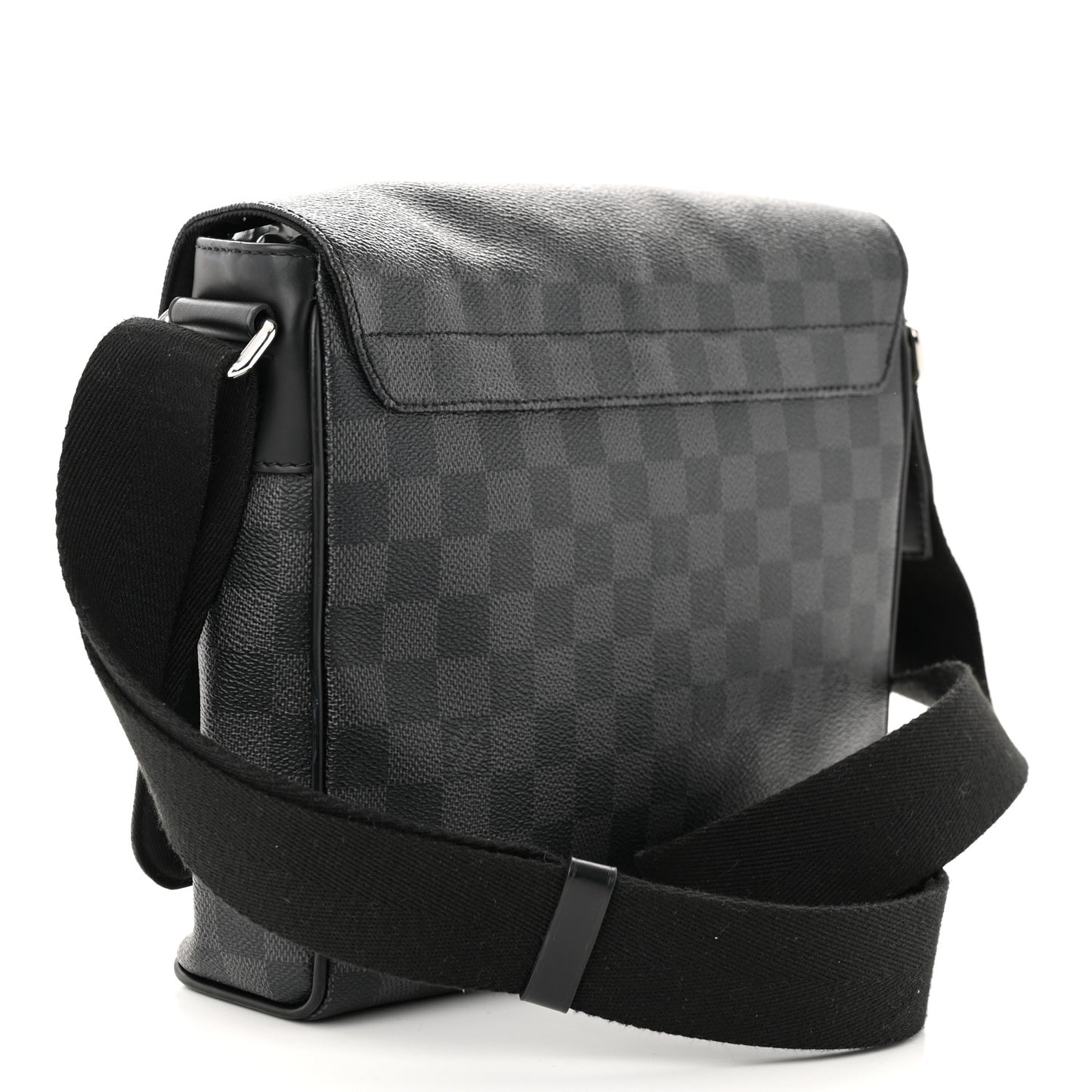 Damier Graphite District PM