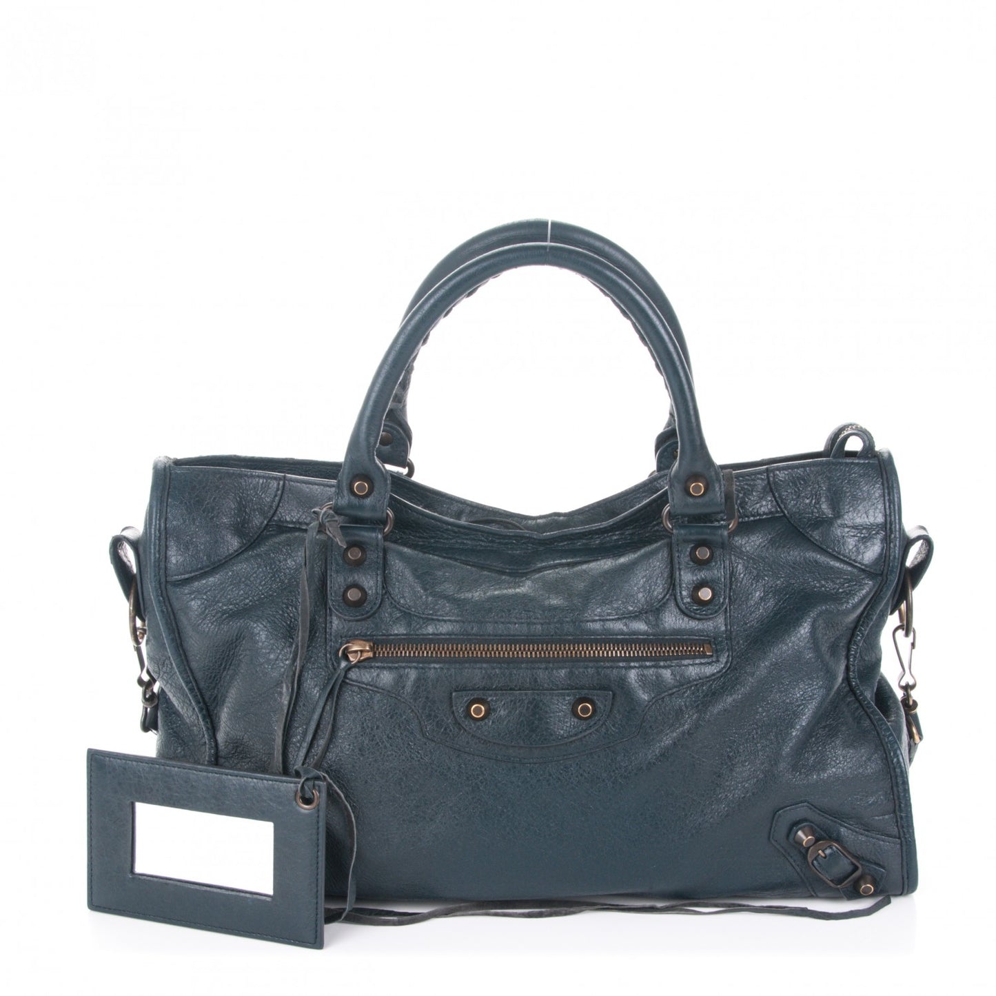 Agneau Classic Hardware City Anthracite