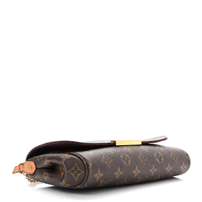 Louis Vuitton Monogram Favorite MM 4 of 9