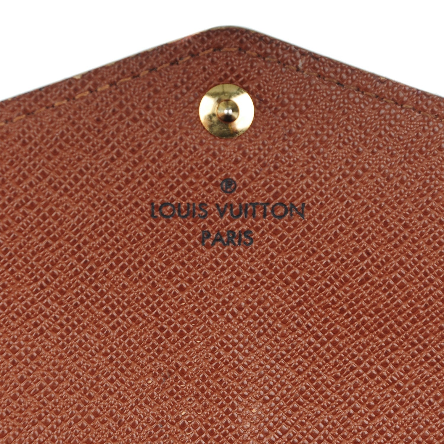 Louis Vuitton Monogram Sarah Wallet NM 6 of 6