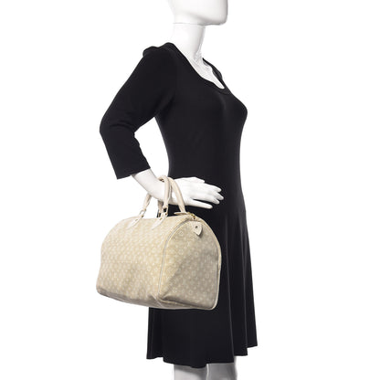 Louis Vuitton Mini Lin Speedy 30 Dune 2 of 15
