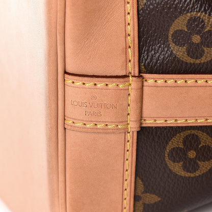 Louis Vuitton Monogram Noe BB 6 of 14