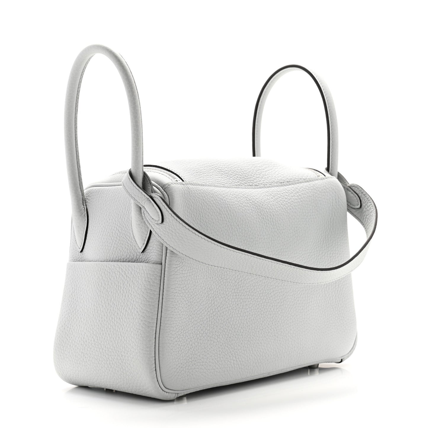 Taurillon Clemence Lindy 26 Bleu Pale