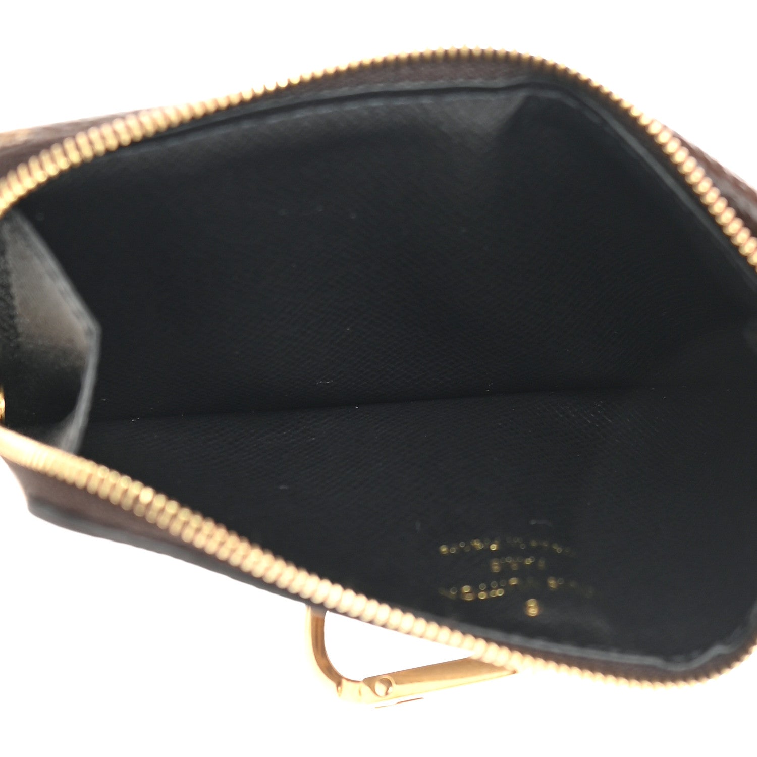 Louis Vuitton Monogram Recto Verso Card Holder Black 5 of 8