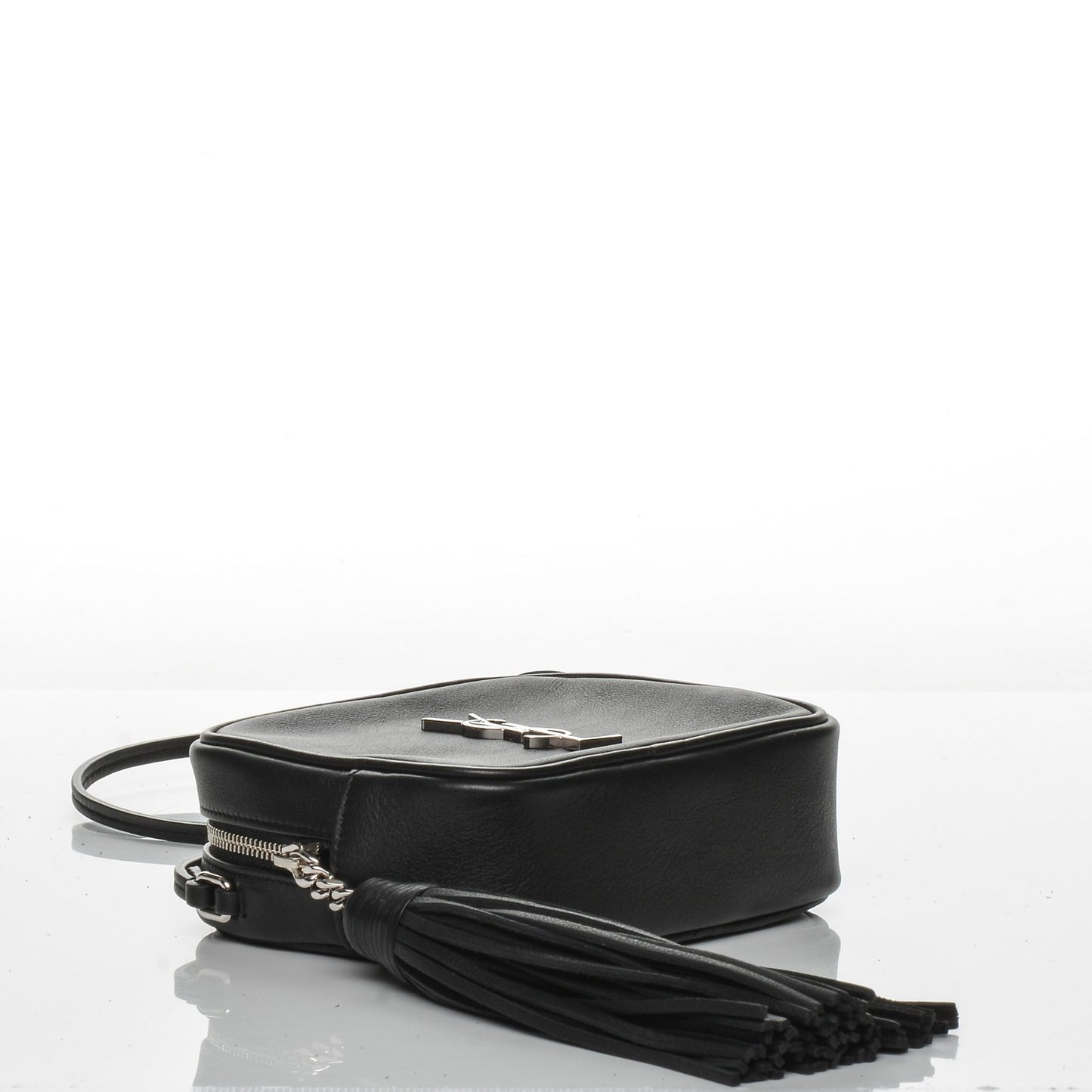 Nappa Monogram Blogger Bag Black