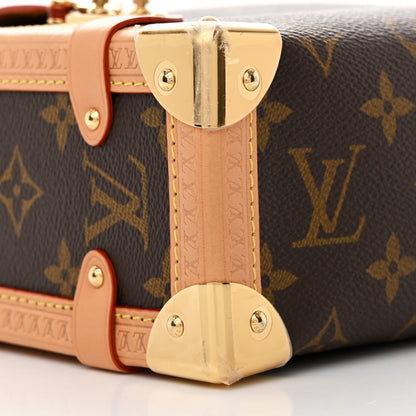 Louis Vuitton Monogram Side Trunk 8 of 9