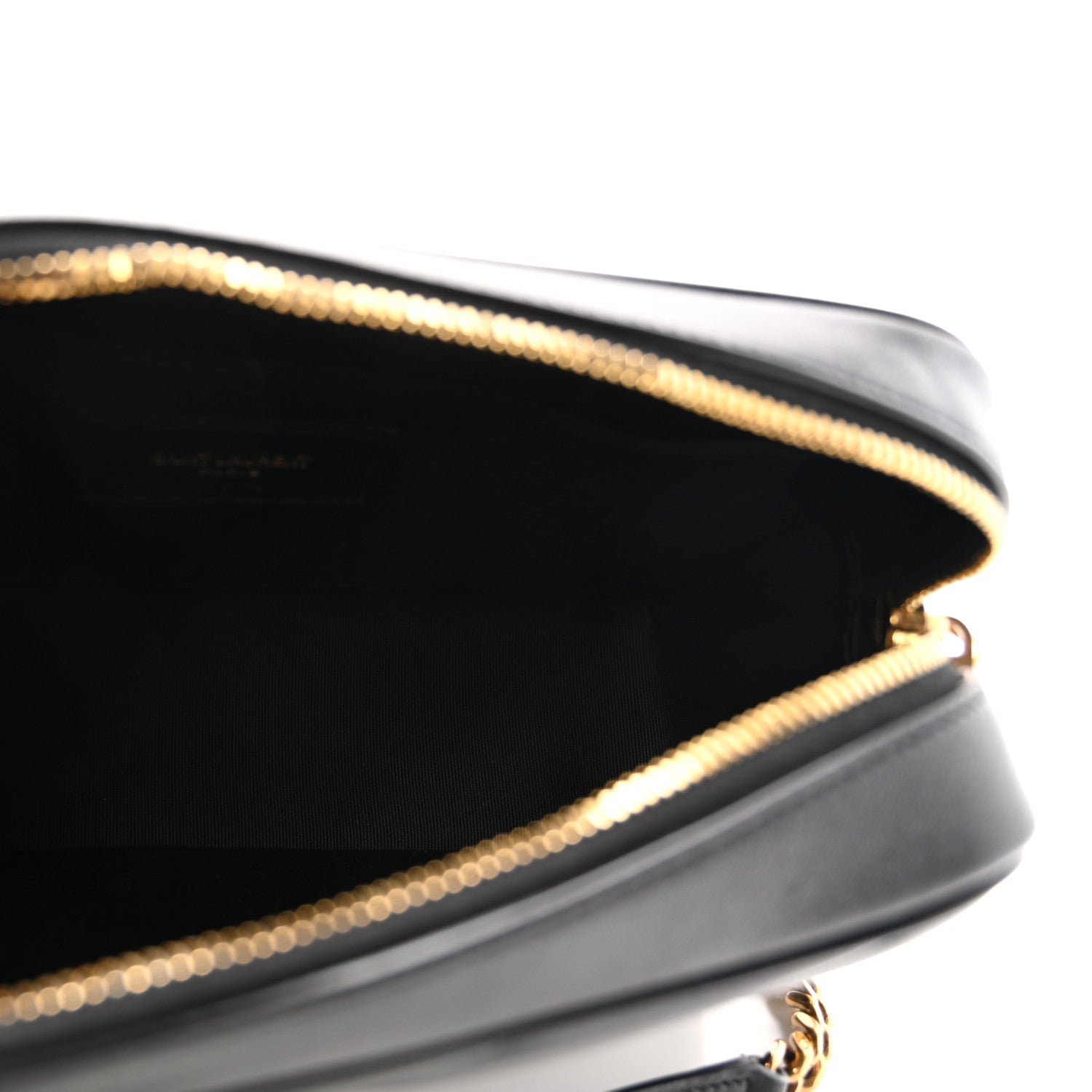 Saint Laurent Lambskin Chevron Quilted Medium Loulou Camera Bag  Rouge Cabernet 5 of 10