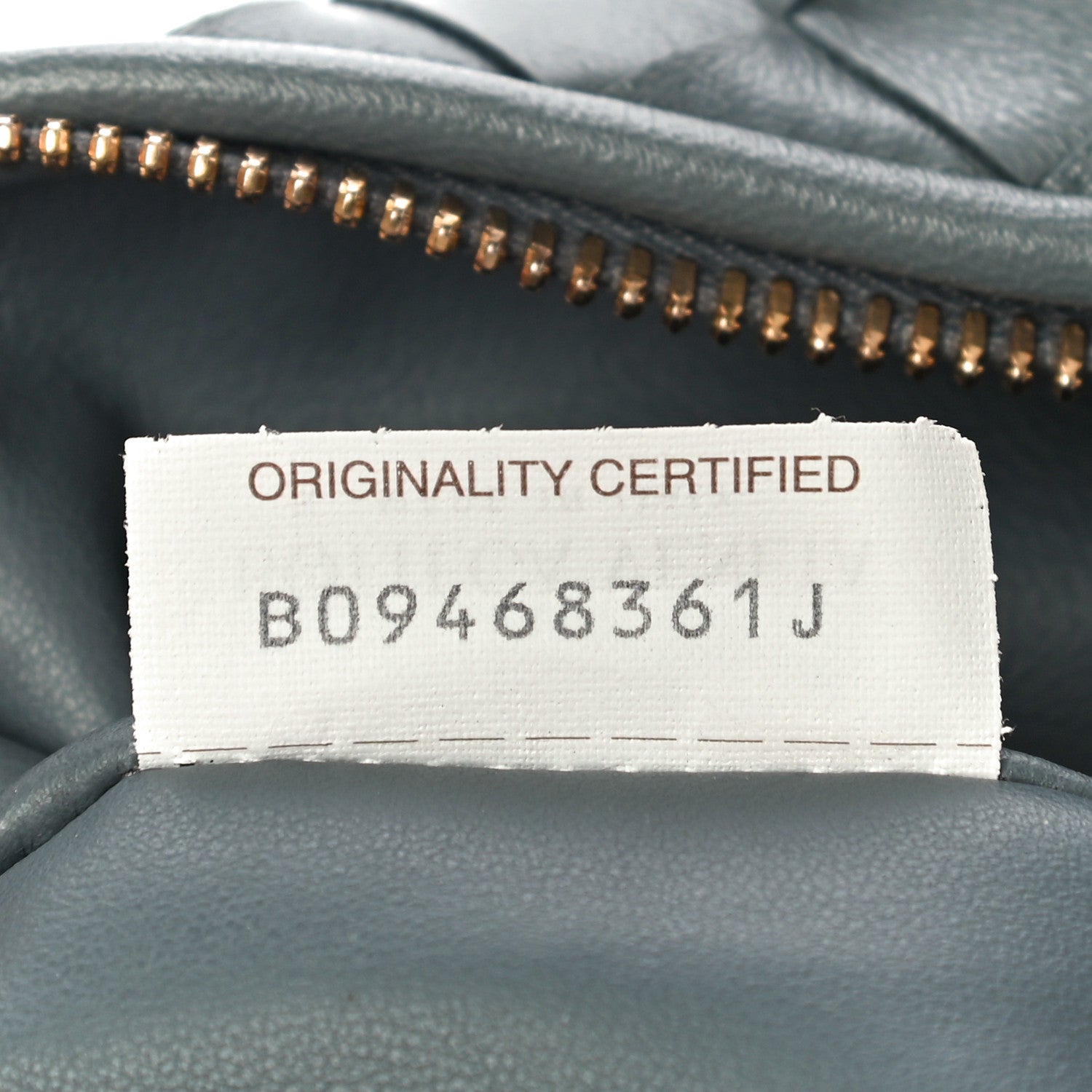 Bottega Veneta Nappa Intrecciato Mini Jodie Thunder 8 of 11